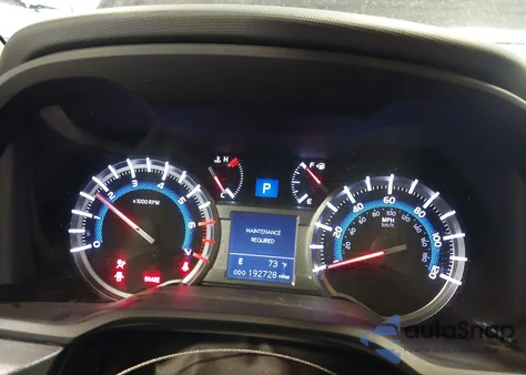 2014 Toyota 4Runner Sr5 Premium from USA, damaged, VIN JTEBU5JR1E5200897